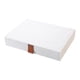 thumbnail image 1 of Organizador de gafas de sol, caja de almacenamiento para gafas para hombres y mujeres, ligero y multiusos Franela blanca, 1 of 9