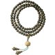 thumbnail image 1 of Buddhist Rosary Wrist Bead Bracelet Wood Bracelet 108 Bead Bracelet for Women Men, 1 of 4