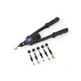thumbnail image 2 of Kit de montaje de tuercas para remaches Astro Pneumatic Tool 1442 13 con 60 remaches, 2 of 5