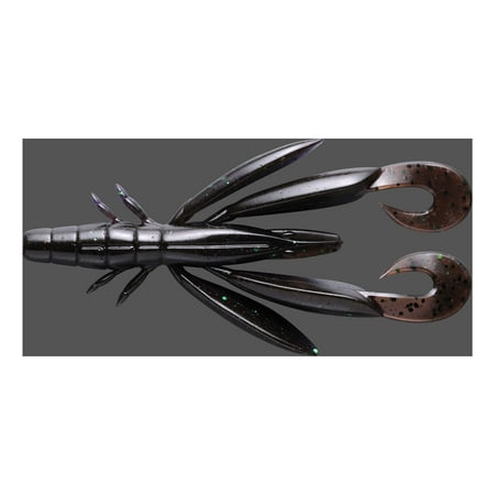 UPC: 0843459013302 | Jackall Fishing CHUNK CRAW 3.5 SO DELIGH Craw Baits [JCHUN35-SD]