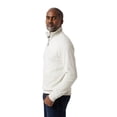 thumbnail image 7 of Chaps Men's & Big Men's Quarter Zip Mock Neck Extra Soft Sweater, 7 of 7