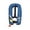Dark Blue, variant on Automatic Inflatable Life Vest Compact Buoyancy Aid Lightweight Inflatable Life Jacket For Kayaking Swimming Fishing Water Sports(Blue-33Cm)