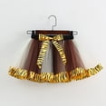 thumbnail image 2 of Coerni Kids Girls Tutu Skirt Ballet Dance Tulle Baby Cute Dance Dress Princess Elastic Waist Layered Clothes for Youth Light Skirts, 2 of 3