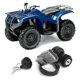 thumbnail image 4 of Bloqueo de Encendido, Anticorrosión 3 Alambre de Alta Resistencia ABS+METAL DE ENCENDIDO PARA EL REEMPLAZO DE MOTOCLETAS PARA ATV BIG Bear 400 YFM400 2009-2012, 4 of 7