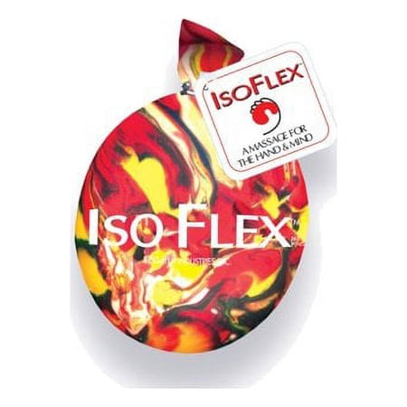 Isoflex Stress Ball Designer Novelty (Colors May Vary) price history on PriceWatchPro