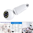 thumbnail image 1 of Rotación de 360 ​​ degree Cámara Cámara de seguridad para Inalámbrico Infrarrojo Impermeable 2 vías Talk Network Vigilancia millones shamjiam Cámara inalámbrica montada, 1 of 9