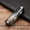 Transparent, variant on Universal Lighter Windproof Direct Punch Three-Hole Large Fire Cigar Lighter With Cigar Puncher Points Cigar