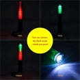 thumbnail image 4 of Traffic Control Light Stick Traffic Wand, Flashlight, Red/Green, Three Light Patterns, Stop Stick, Signal Security Light, 4 of 5