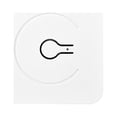 thumbnail image 3 of Interruptor Inteligente Tuya Smart WiFi Interruptor de luz Temporizador de 2 vías 16A Módulo de interruptor de control remoto por voz, 3 of 6