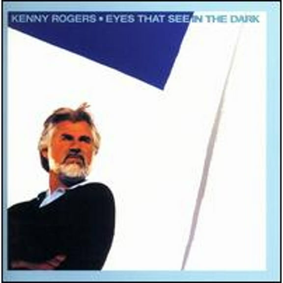 Pre-Owned Eyes That See in the Dark (CD 0078635469721) by Kenny Rogers