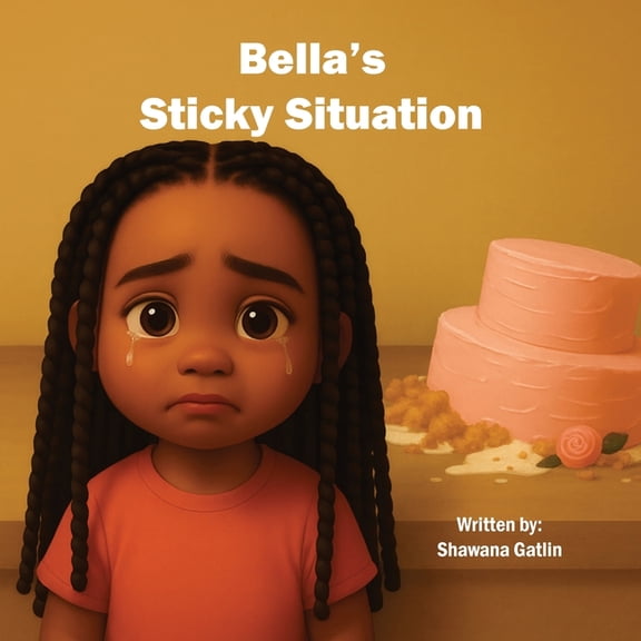 Bella's Sticky Situation, (Paperback)