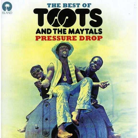 Toots & the Maytals - Pressure Drop: Best of Toots & the Maytals - Music & Performance - CD