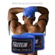 thumbnail image 5 of Soidarity 1 par de vendas elásticas para manos de 2,5 metros de largo para adultos, práctica de entrenamiento de boxeo, correas de protección de manos Boxeo azul Soidarity OD0486-01, 5 of 6