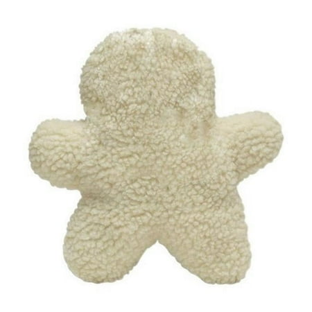 UPC: 0072929088056 | Diggers 08805 Plush Gingerbread Man Dog Toy 9