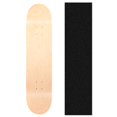 thumbnail image 1 of LOSENKA Maple Skateboard Decks Double Tail Skateboard Light Decks Free Skateboard Grip Tape 1 PCS, 1 of 4