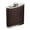 7oz, variant on Xeoereki Men Faux Leather Wrapped Stainless Steel Vodka Whiskey Alcohol Hip Flask 5-9oz