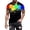 a-Black29451, variant on FINALGANG Mens Short Sleeve Crewneck TShirts With Tie Dye Splatter Gradient Print Casual Loose Fit Lightweight Tees For Summer Daily Wear Black XL