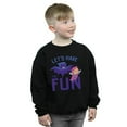 thumbnail image 2 of DC Comics Boys Teen Titans Go Chandail en Molleton Let's Have The Fun, 2 of 3