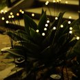thumbnail image 5 of Luces de luciérnagas solares, luces de jardín, decoración de jardín al aire libre, luciérnagas que se mueven por el viento en el césped, 5 of 5