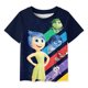 thumbnail image 5 of Camiseta de película "Inside Out" para niños, conjunto de 2 piezas, pantalones cortos de manga corta, chándales de verano de dibujos animados de Disney, 2 piezas, 5 of 5