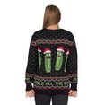 thumbnail image 4 of Rick and Morty Christmas Sweater, Men's 4XL, 4 of 5