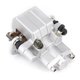 thumbnail image 1 of Pinza de freno trasero para motocicleta, bomba de freno ATV compatible con Yamaha Raptor 700 2006-2012 Jadeshay A, 1 of 8