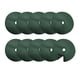 thumbnail image 5 of 10 anillos de mantillo para árboles, cubierta de tela para proteger las raíces de las plantas en maceta con agujero. XS, 5 of 8