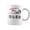 Light Blue, variant on Retro Monster Lover Vampire Frankenstein Halloween Coffee Mugs