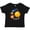 AB-Black, variant on Inktastic Sun and Planets- Yes, and Pluto Boys or Girls Baby T-Shirt
