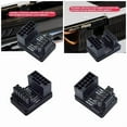 thumbnail image 2 of 12VHPWR 180 Degree Angled Adapter ATX3.0 16Pin Power Connector 600W Pcie 5.0, 2 of 15
