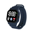 thumbnail image 2 of BotaniNest Student Children's Internet LED Electronic Watch Astronaut Square Electronic Watch Student Watch Function And Good Looking Student Watch, 2 of 4