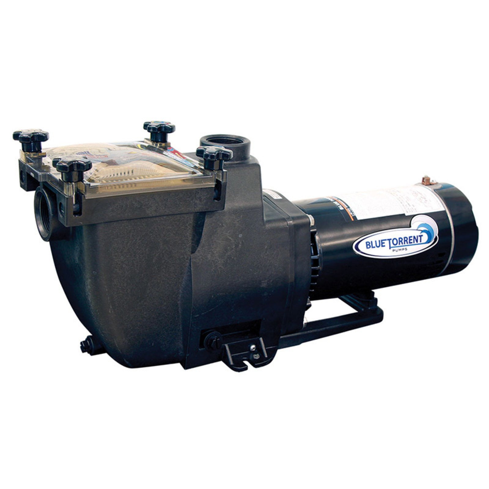 in ground pool pump