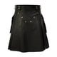 thumbnail image 3 of Ceisia Scotland Kilt Collection | High Waist Pleated Utility Kilts | Men's Casual Festival Wear Gift, 3 of 6