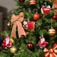 thumbnail image 2 of Árbol De Navidad Ángel De Hierro Forjado Colgante De Hombre Viejo Adornos Navideños Para Centros Comerciales Hogares Oficinas Monstrate HA042984-01, 2 of 6