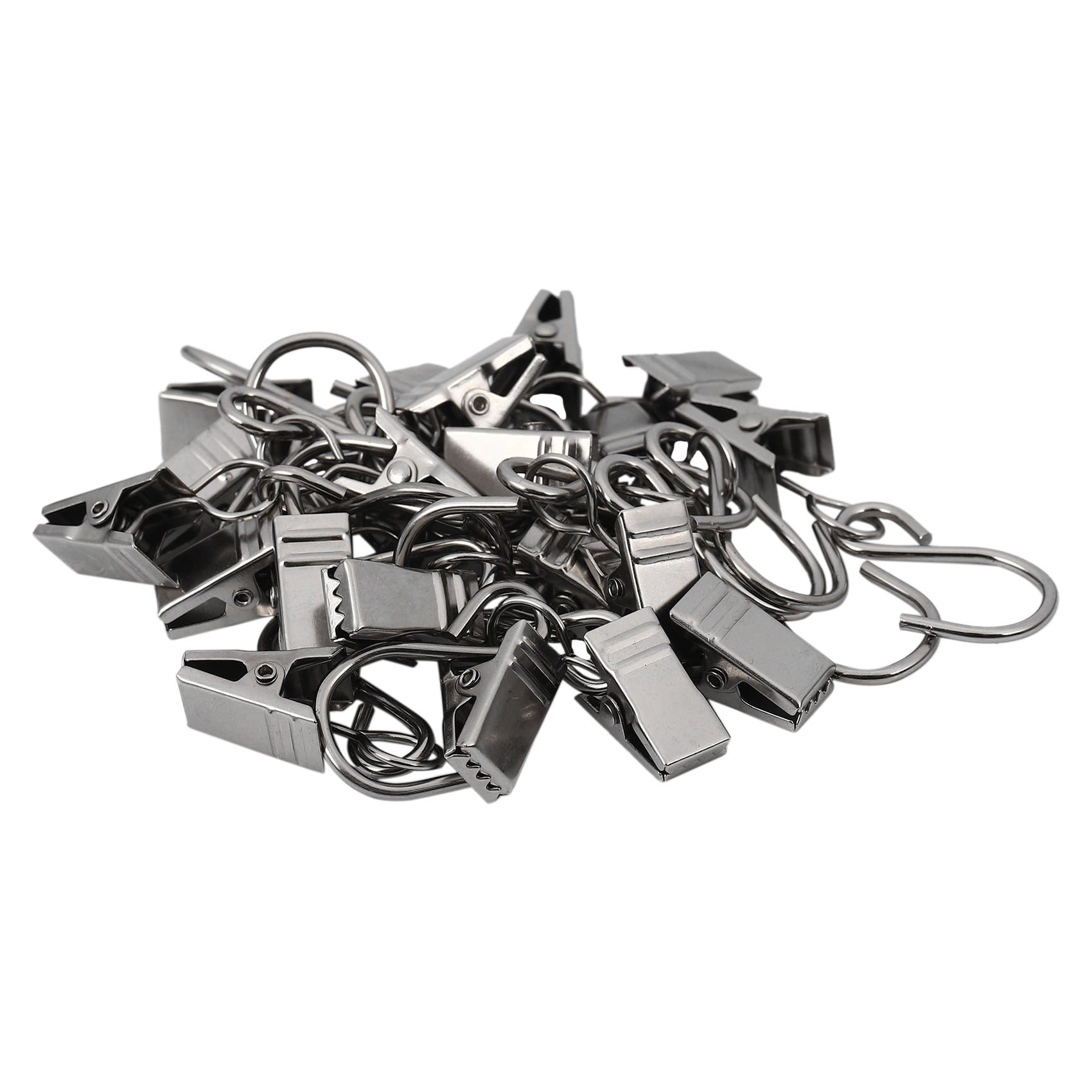 Party Light Hanger Metal Hanging Clips Hook Clamp Hanger for Curtain