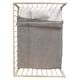 thumbnail image 1 of COBERTOR BABY LIGERO CUNA GRIS Vianney GRIS;Cobertor ligero;Cuna, 1 of 3