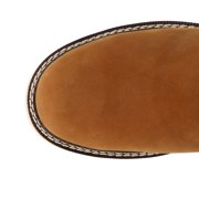 Georgia Boot Core 37 10 Waterproof Pull On Wedge Boot, Brown, Size 9(M)