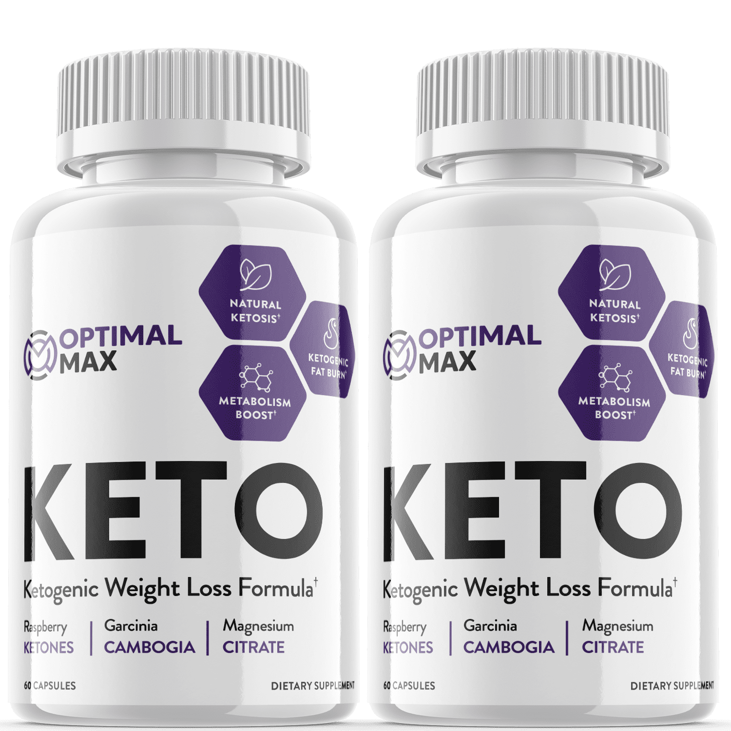 Optimal Max Keto Ketogenic Weight Loss Formula Energy & Focus