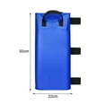 thumbnail image 7 of Trendix Canopy Weight Bags Set of 4, 25L Water Tent Weights Set with 3 Fastener Tape Large Weights Sand Bags for Gazebo, Pop Up Canopy, Canopies, Tent (Blue), 7 of 7