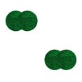 thumbnail image 4 of Kenally Portavasos Universal para coche, alfombrillas de aislamiento térmico, almohadillas de diamantes de imitación antideslizantes para Interior de Type3 NO3 Kenally CBP295109, 4 of 6