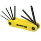 thumbnail image 1 of Juego de 8 llaves hexagonales Torx® tipo navaja Surtek, 1 of 1
