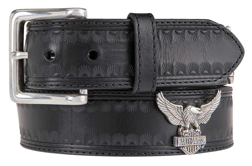 HDMBT11122-BLK, Harley Davidson 
