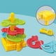 thumbnail image 4 of Xihbxyly Juego de Cordones de Madera, Juguete Educativo para Ensartar Frutas, Desarrollo de La Motricidad Fina, Juego Interactivo para El Crecimiento Cognitivo, Material Abs Seguro, 9 Accesorios Incl, 4 of 5