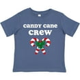 thumbnail image 3 of Inktastic Candy Cane Crew Boys or Girls Toddler T-Shirt, 3 of 5