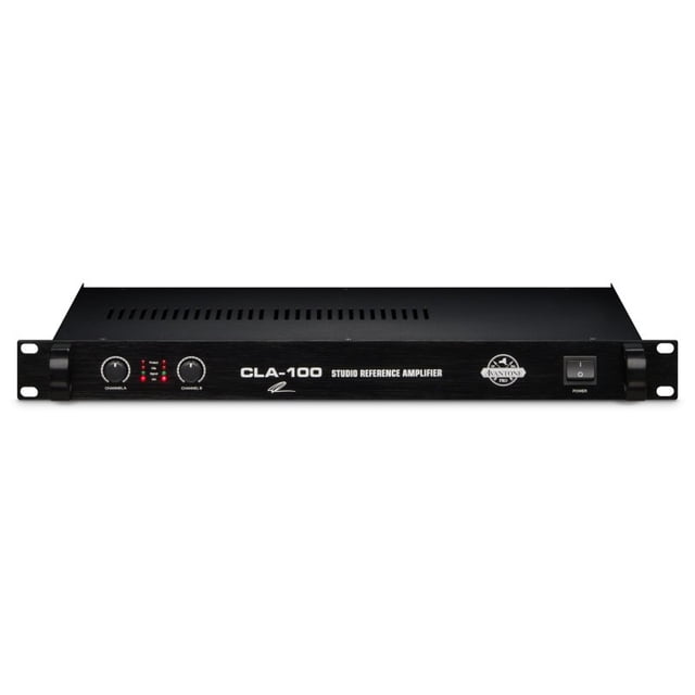 Avantone Pro CLA100 100W Stereo Studio Reference Amplifier