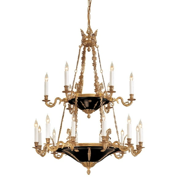 Eighteen Lightchandelier Minka Metropolitan N850220