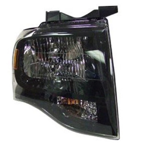 GOPARTS Replacement for 2007 2013 Ford Expedition Front Headlight