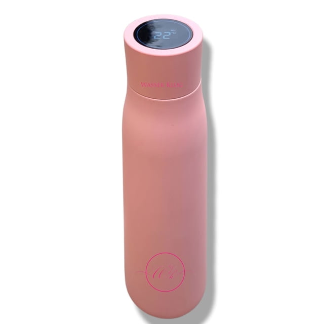 Termo Inteligente Wasser Klug Esterilizador UV Rosa