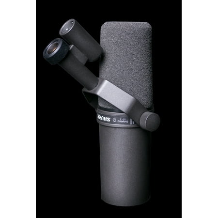 Shure - SM7B Cardioid Dynamic Vocal Microphone