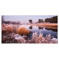 thumbnail image 2 of Fairy Autumn Dawn Panorama - Landscape Print Wall Artwork, 2 of 3